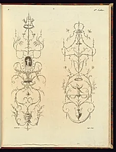 Arabesque Designs