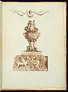 Arabesque Ornament Design