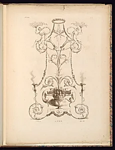 Arabesque Ornament Design