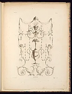 Arabesque Ornament Design