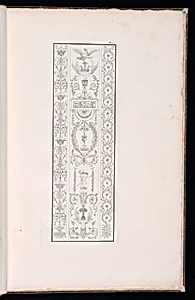 Arabesque Ornament Design