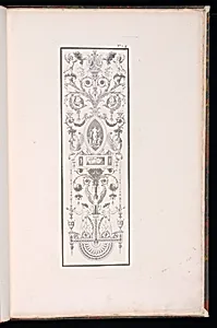 Arabesque Ornament Design