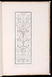 Arabesque Ornament Design