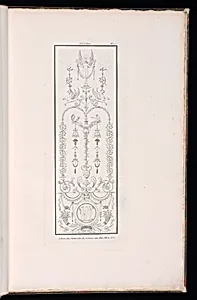Arabesque Ornament Design