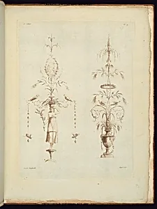 Arabesque Ornament Designs