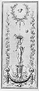 Arabesque Panel Design