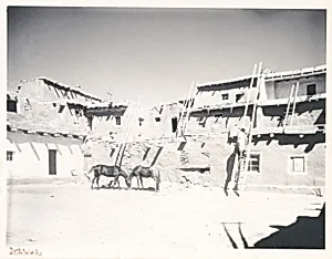 Around Moki Towns, The Tewa Trail