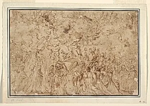Ascension of the Virgin