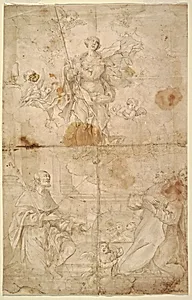 Ascension of the Virgin