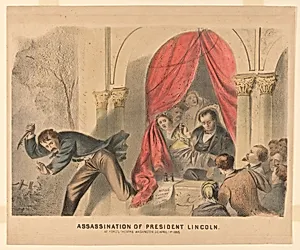 Assassination of President Lincoln