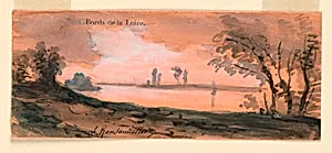 At the Banks of the Loire