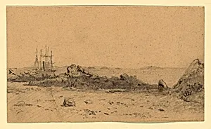 At the coast