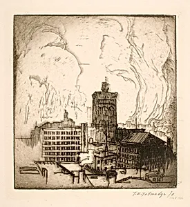 Auditorium Tower, Chicago