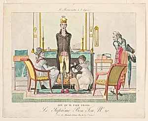 Aue qu'il fair froid