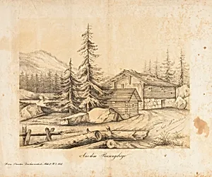Aus dem Riesengebirge