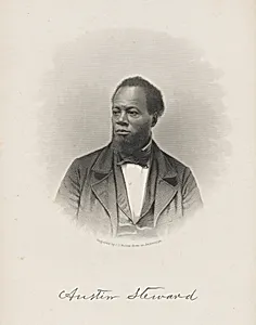 Austin Steward