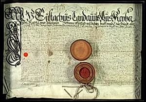 Austrian Patent of Nobility