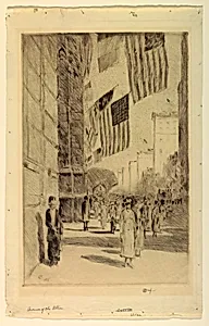Avenue of the Allies