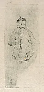 Baby San by Helen Hyde