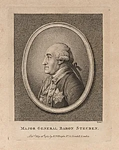 Baron von Steuben