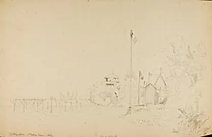 Bathing Place, St. Valery