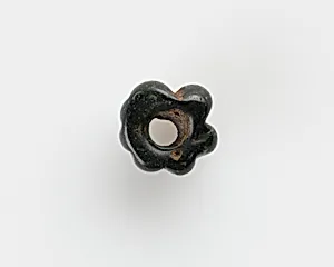 Bead, melon-shaped by Unknown