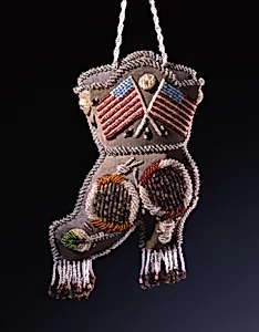 Beaded Whimsy, Niagara Falls style
