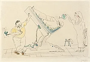 Beauty Parlor--"Verschonerung"