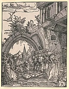 Beheading of John the Baptist