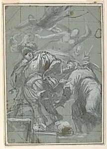 Beheading of Saint Paul