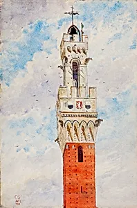 Bell Tower, Italy