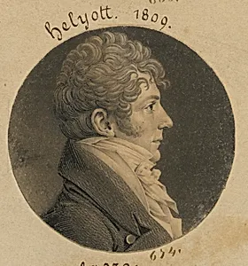 Benjamin Elliott