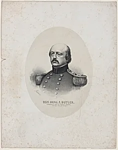 Benjamin Franklin Butler