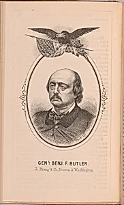 Benjamin Franklin Butler