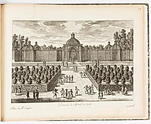 Berceau de lâhotel de CondÃ©