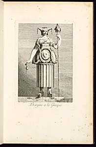 Bergere Ã  la Grecque