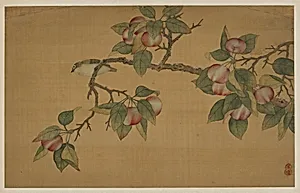 Bird and Fruit