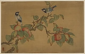 Birds and Fruit