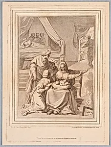 Birth of Pyrrhus