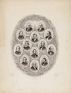 Bishops of the Methodist Episcopal Church