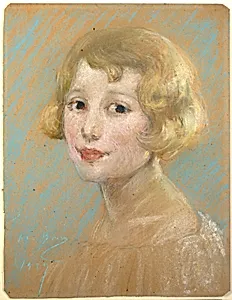 Blonde Girl