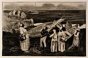 Boats and Natives