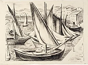 Boats, St. Tropez