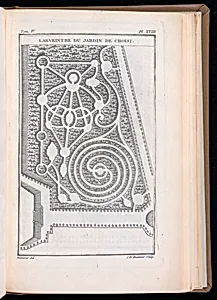 Bound print by Unknown