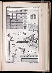 Bound print by Unknown