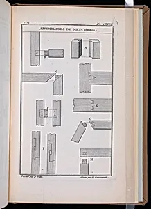 Bound print by Unknown