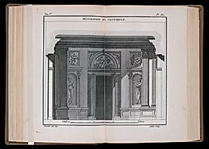 Bound print by Unknown