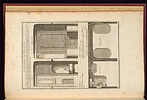 Bound print by Jean Mariette, French, 1660–1742