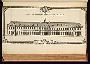 Bound print by Jean Mariette, French, 1660–1742