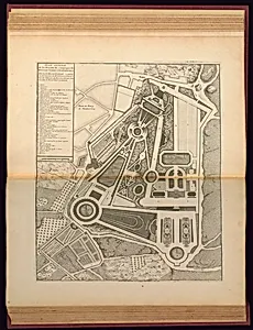 Bound print by Jean Mariette, French, 1660–1742